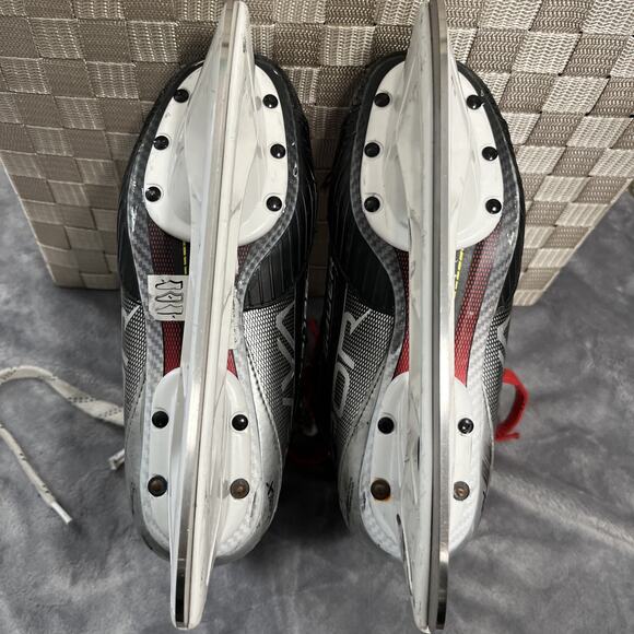 Junior Size 5 Bauer Vapor 3X Ice Hockey‎ Skates - Picture 9 of 11